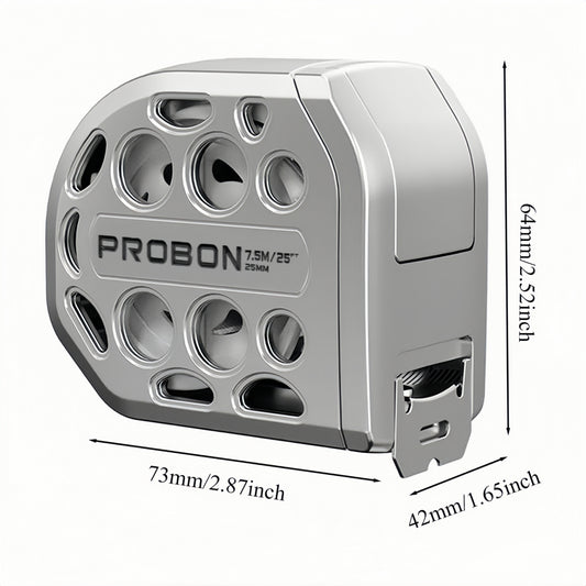 Cinta Métrica Magnética – Medición Mangética – Mide Solo en Segundos