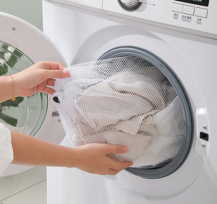 Set 7 Bolsas de Lavado - Evita Daños y Enredos - Ahorra en Ropa desde el Primer Uso