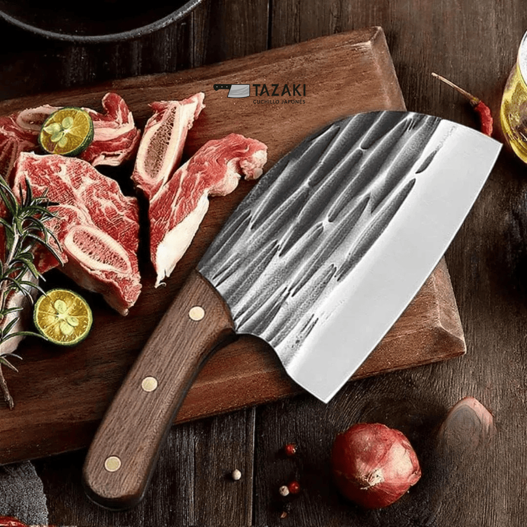 Cuchillo Profesional Japonés - Asado fácil, simple y sabroso este 18