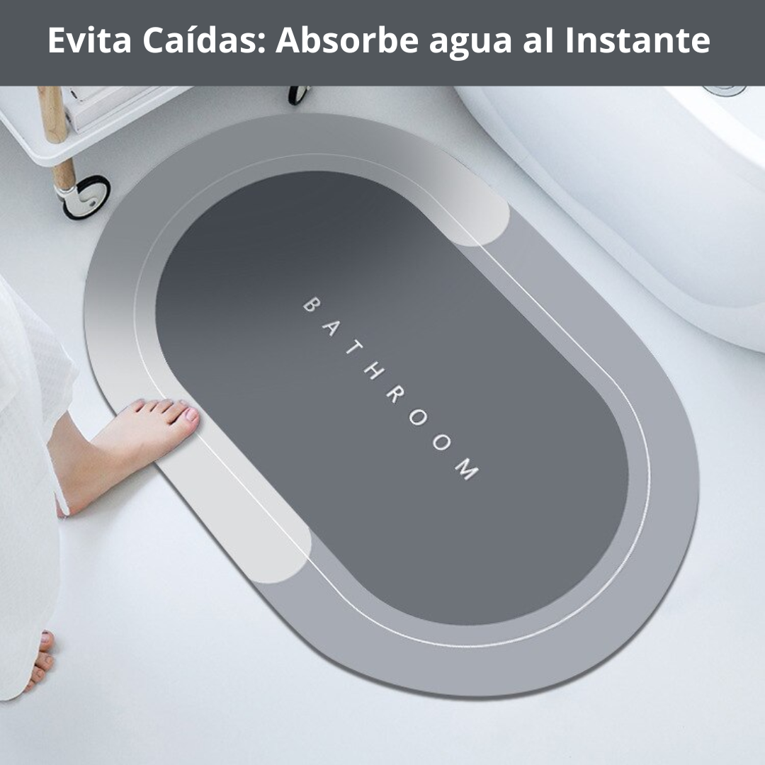 ALERTA MEGA PACK: Ducha Alta Presión + Alfombra Secado Rápido