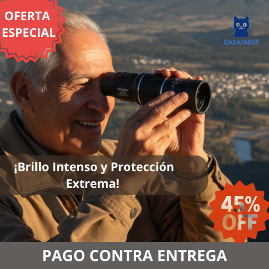 Telescopio Monocular – Amplía tu visión – Conecta con la naturaleza cada día con claridad y detalle.