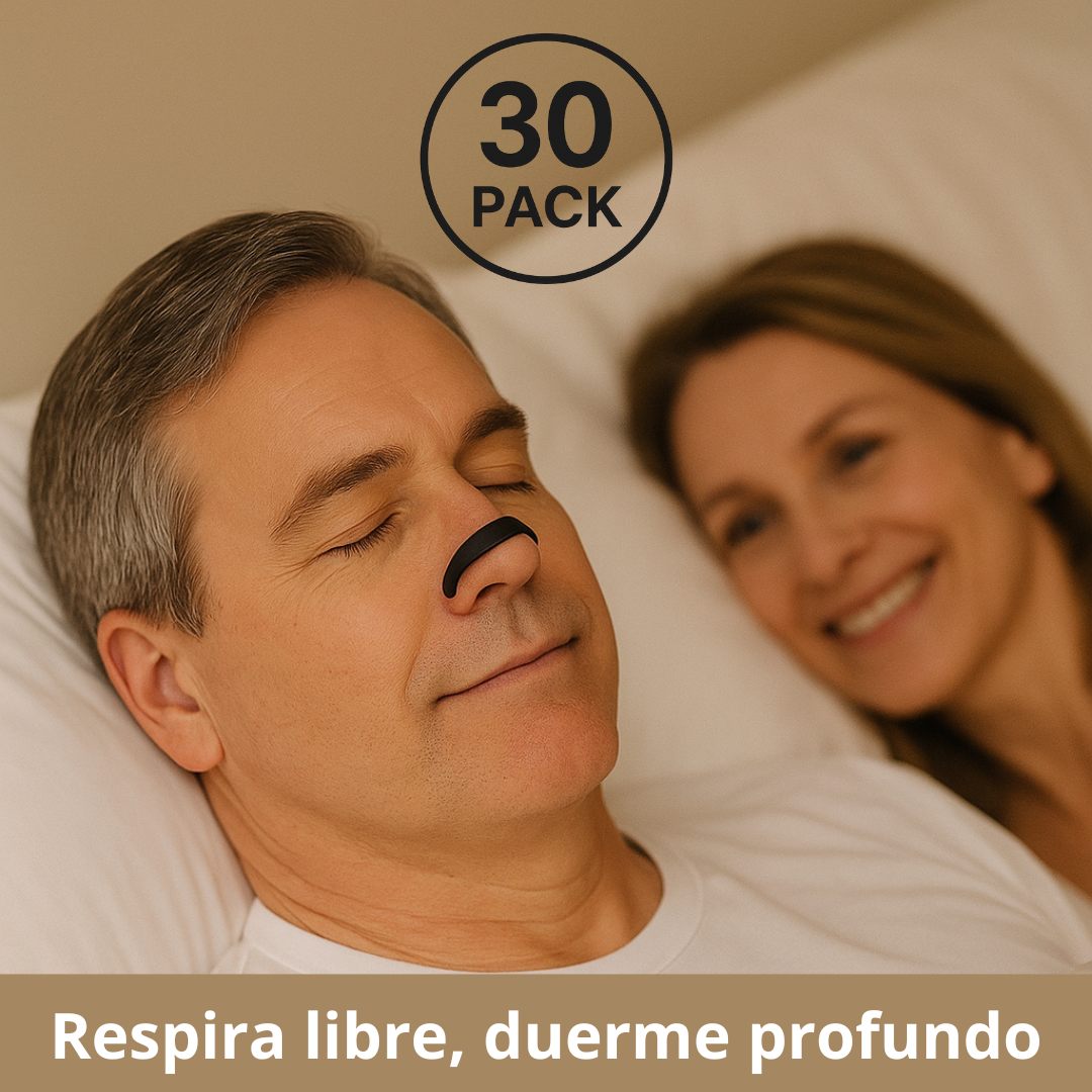 x30: Banda Nasal – Abre tu respiración – Duerme profundo desde la primera noche