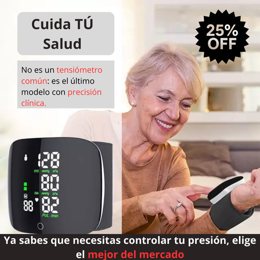 Tensiómetro Digital Avanzado – Precisión Médica