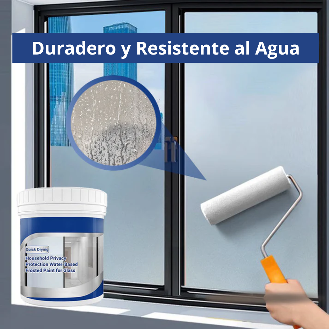 PACK: Pintura Esmerilada + Brocha Regalo