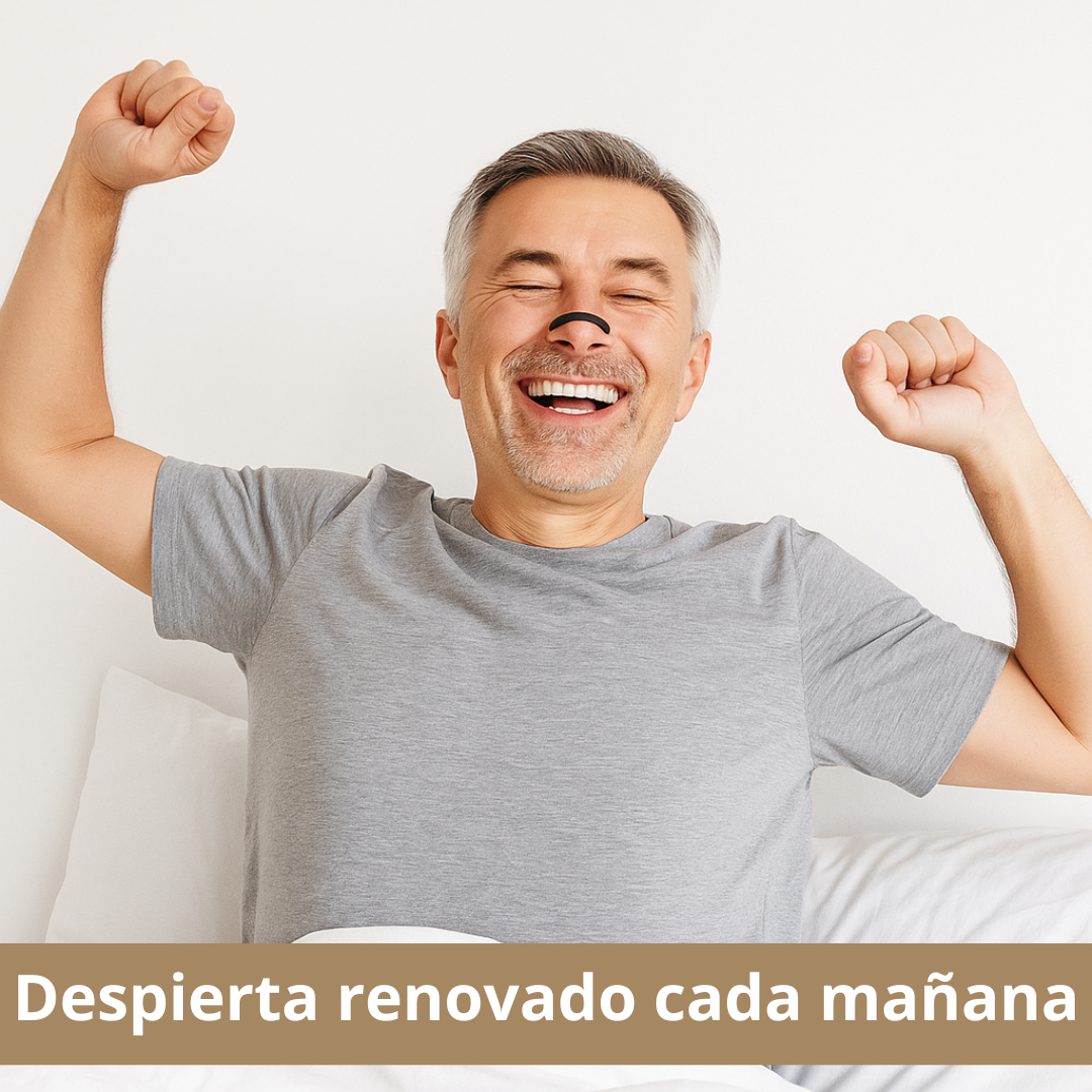 x30: Banda Nasal – Abre tu respiración – Duerme profundo desde la primera noche