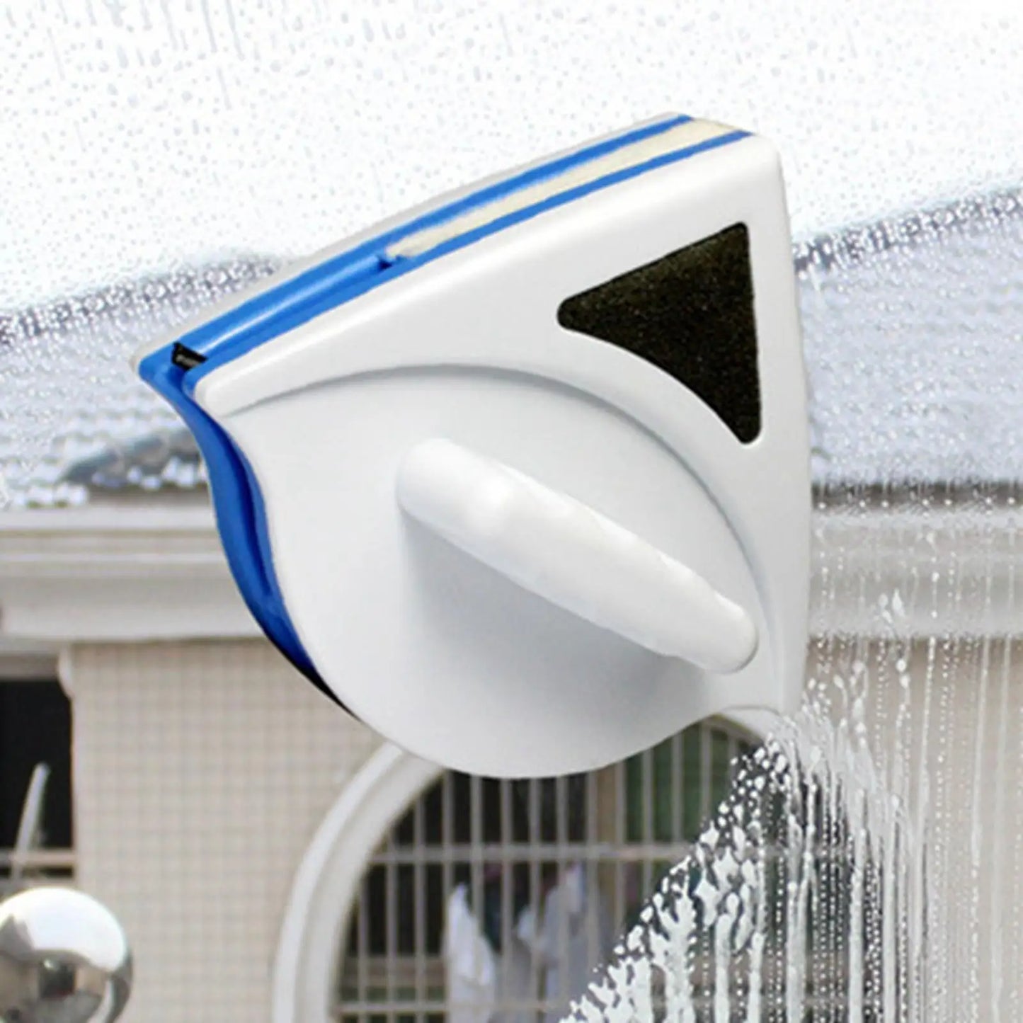 UltraGlass™ Limpiador Vidrios Magnético