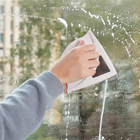 UltraGlass™ Limpiador Vidrios Magnético