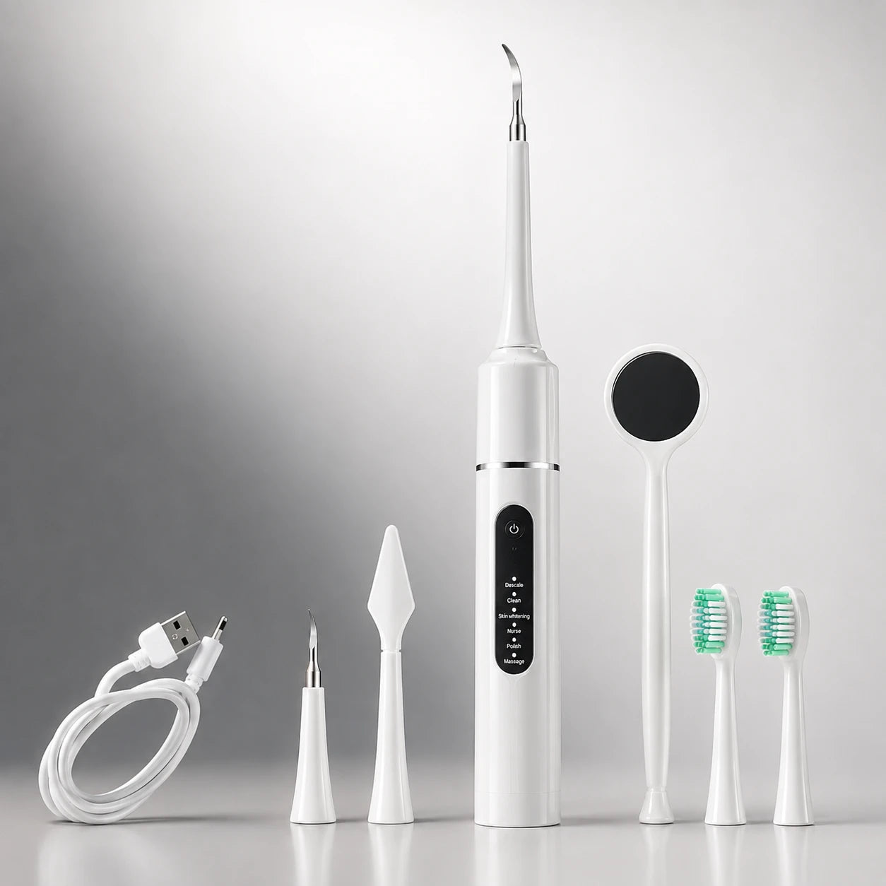 DentaClean Pro - Elimina Sarro y Manchas Sin Ir al Dentista