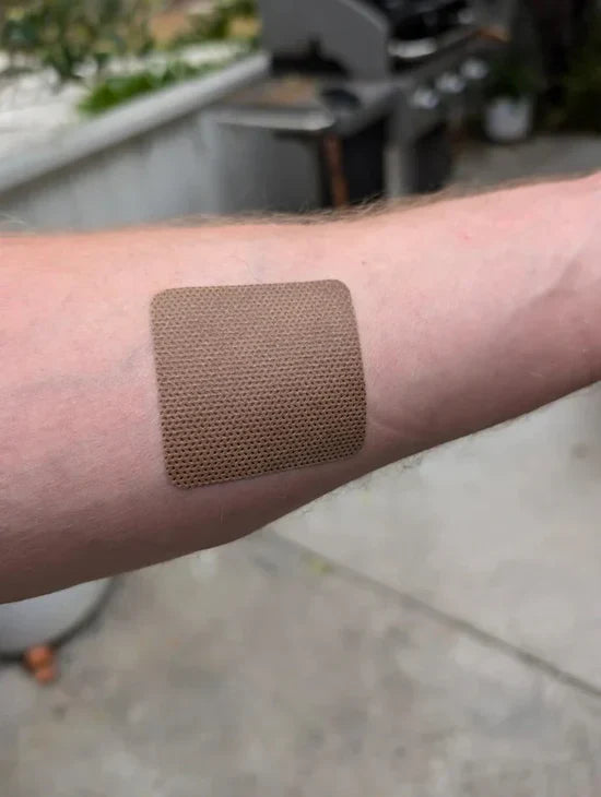 StopFume – Parche Natural Antitabaco – Deja el cigarro y mejora tu respiración en 21 días