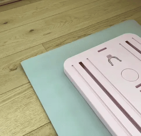 Tabla Fitness Multifuncional – Ejercicio Diario – Más fuerza y firmeza desde casa