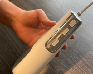 Irrigador Dental Portátil – Limpieza Profunda en Casa – Sonrisa Sana en Solo 10 Segundos